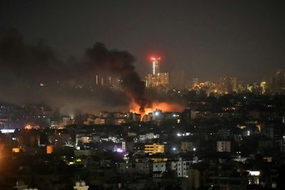 Israel Strikes Lebanon After Discussing 'Iranian Threat' With Trump