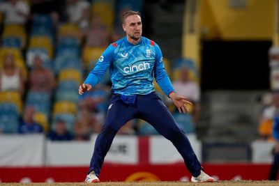 Liam Livingstone blames toss as England slump to series loss against West Indies