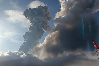 Indonesia's Mount Lewotobi Laki Laki erupts again as residents to relocate from its danger zone