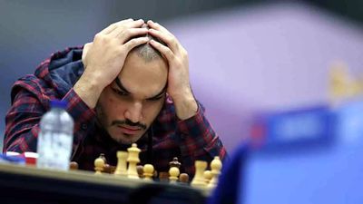 Chennai Grandmasters Chess: Iranian masters hold sway on Day 2