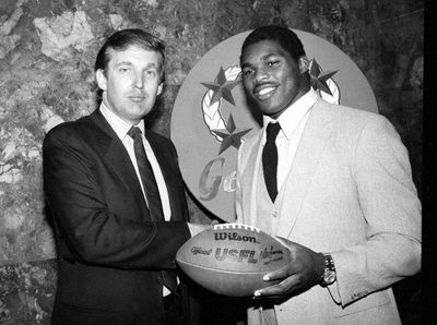 How Donald Trump Beat The NFL In Court & Killed The USFL In The Process