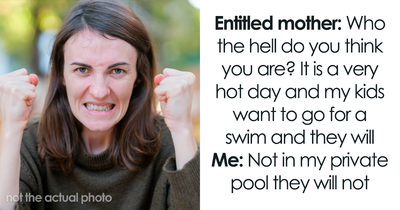 Entitled Mom Breaks Into Neighbor’s Pool, Then Terrorizes The Neighborhood, Ends Up In Prison