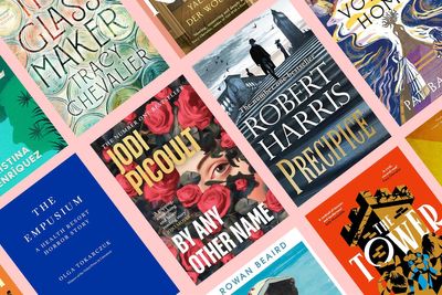 Best historical fiction books of 2024, from Robert Harris to Colm Tóibín