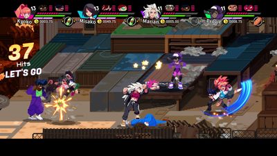 'River City Girls 2' Update: Double Dragon DLC Gets Official Release Date