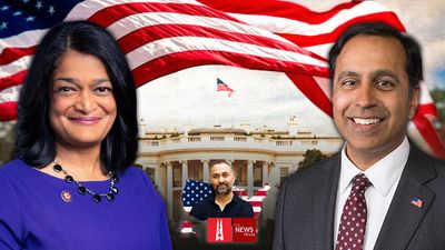 The Indian American round-up: Pramila Jayapal and Raja Krishnamoorthi