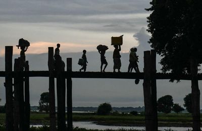 2 million at risk of starvation in Myanmar state amid ‘total economic collapse’