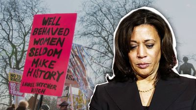 Kamala Harris’s legacy as a ‘well-behaved woman’ who couldn’t make history