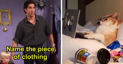 Check If You Know As Much About ‘Friends’ As Monica Knows About Cleaning