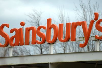 Sainsbury’s expects ‘strong’ Christmas after sales accelerate