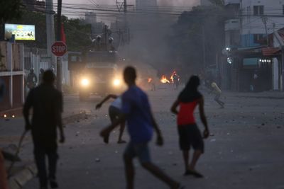 Mozambique Deploys Soldiers Ahead Of Planned Protests