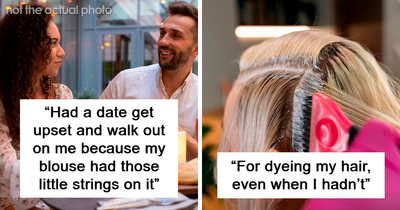 50 Things You’d Never Think To Be Offended By Until Someone Else Was