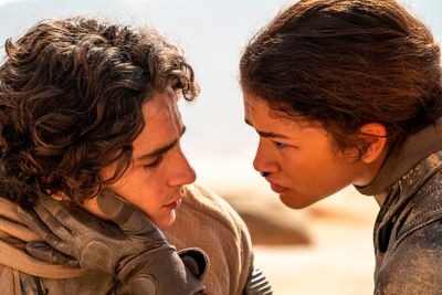 Dune: Part Two submitted for key Oscar category despite fears it isn’t eligible