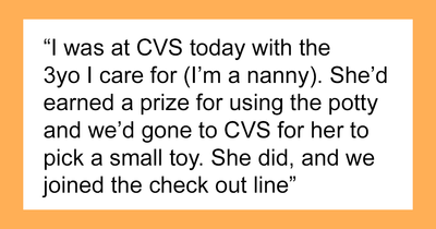 Woman In CVS Thinks She’s Above Everyone Else, Finds Herself Served Some Petty Revenge