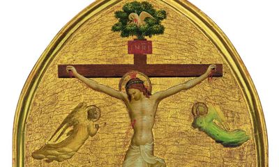 Ashmolean Museum raises £4.48m to keep rare Fra Angelico work in UK