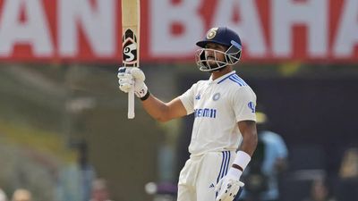 Dhruv Jurel shines, but KL Rahul, Abhimanyu Easwaran fail as India 'A' folds up for 161 in Melbourne