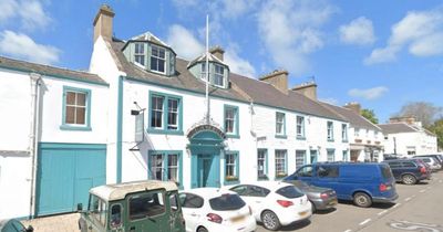 Hotel in East Lothian named after 'haunted' Scottish castle up for sale