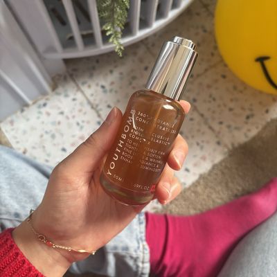 Forget eight hours of beauty sleep a night, this radiance-boosting serum is all I need