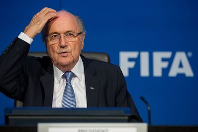 The World Cup meetings which saw Sepp Blatter’s Nobel Peace Prize dream turn to a nightmare