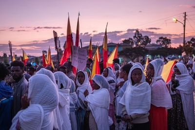 Rounded up, massacred and posted on social media: can Ethiopia bring justice for atrocities in Tigray?