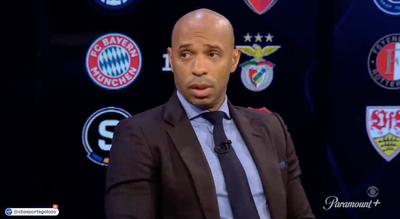 Arsenal legend Thierry Henry reveals major title concern ahead of Chelsea showdown