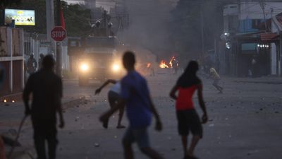 Mozambique deploys soldiers ahead of planned protests