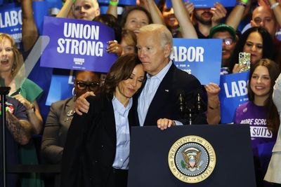 Joe Biden's 'stupidity and selfishness' cost Kamala Harris election, says major Democrat donor