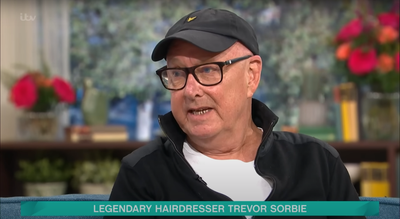 Celebrity hairdresser Trevor Sorbie has 'weeks to live' after devastating terminal bowel cancer diagnosis