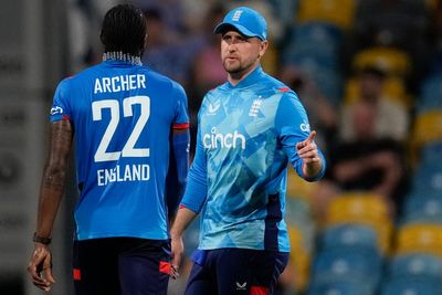 Liam Livingstone laments loss of the toss after England lose to West Indies