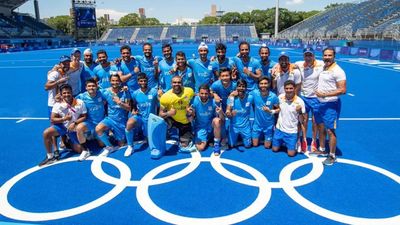 100 years of Indian hockey! Year-long celebration announced