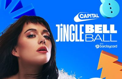 Katy Perry confirms first headline UK show in six years