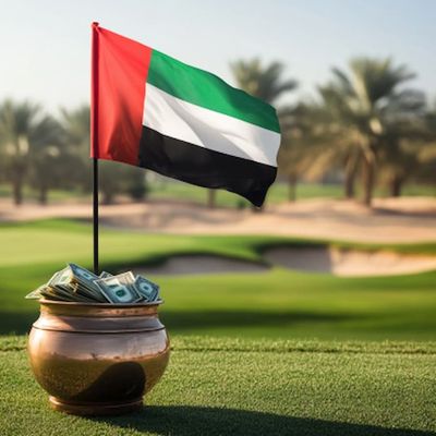 2024 Abu Dhabi HSBC Championship Prize Money Breakdown