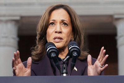 Kamala Harris’s cousin makes heartbreaking declaration after vice president’s election defeat