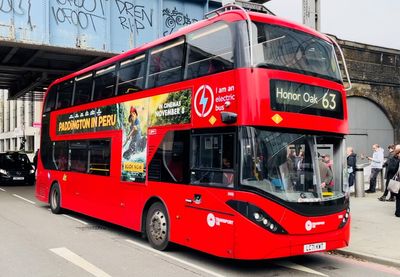 London buses: 'Urgent improvements' needed as average speeds fall below 7mph in central London