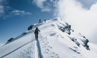 We skied three countries in one day: a backcountry tour of the Balkans