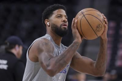 Paul George Faces Boos In Return To LA