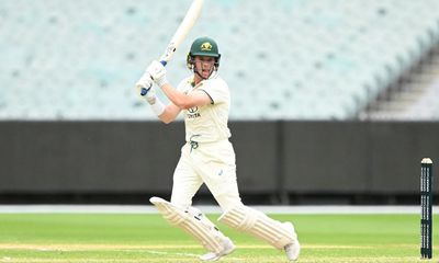 Time is now for Marcus Harris as door opens in great Australia ‘bat off’