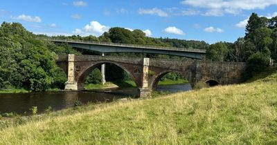 Repairs to be carried out to secure future of historic Scottish bridge