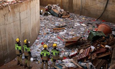 ‘It can lead to chaos’: false claims and hoaxes surge as Spain’s floods recede