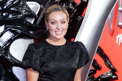 Amy Dowden hoped to mark one year since ending chemotherapy on Strictly