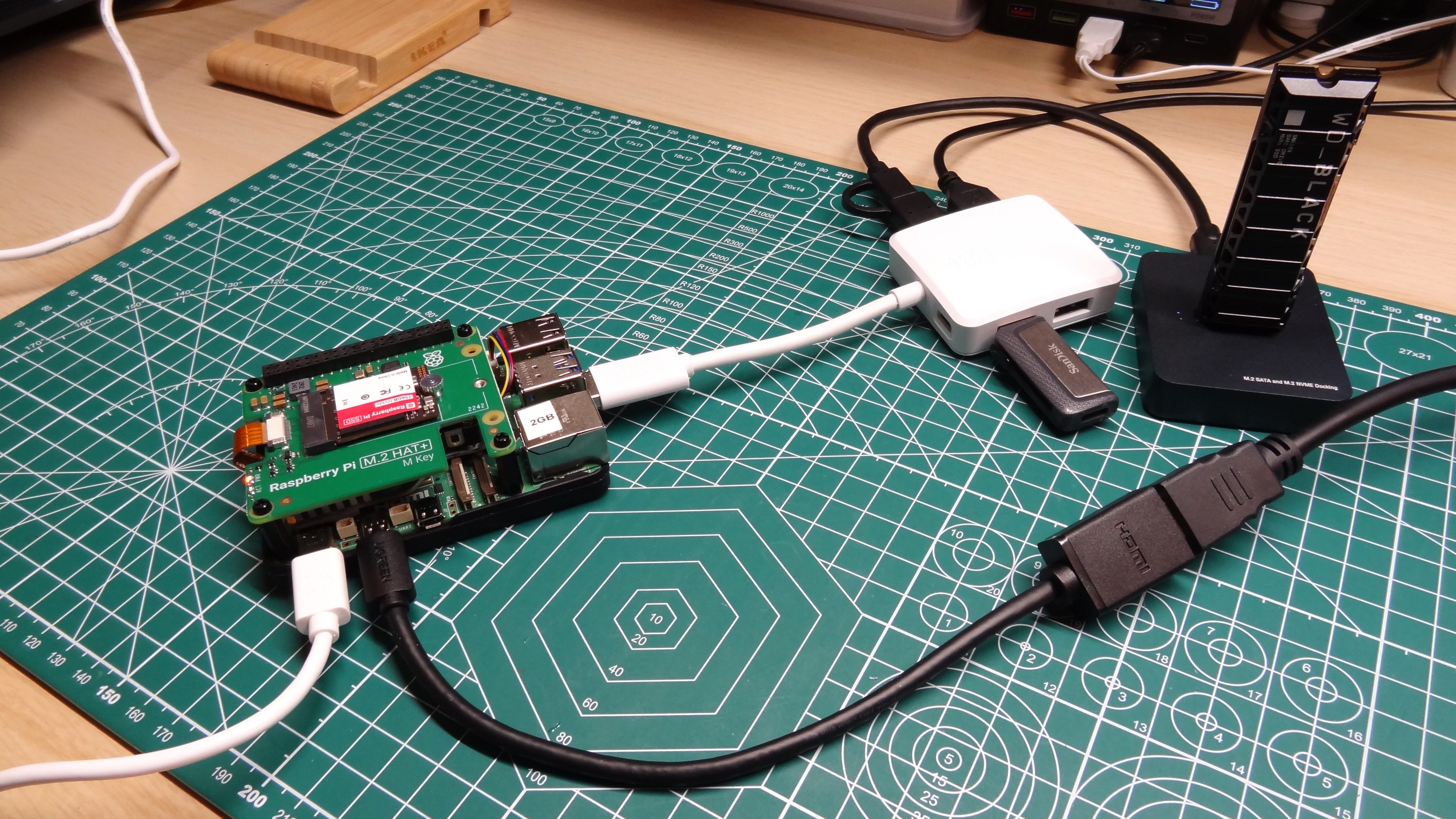 Raspberry Pi announce $12 USB 3 hub to add more ports…