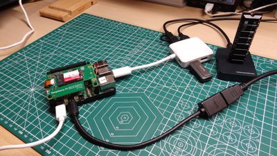 Raspberry Pi announce $12 USB 3 hub to add more ports to your Pi