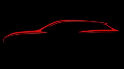 Oh Good, AMG Is Making an Electric SUV