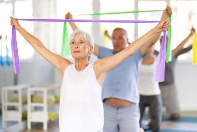 5 short-burst exercises to help ‘lower blood pressure’