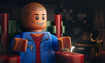 Piece By Piece review – heartfelt biopic of Pharrell Williams’s life … in Lego