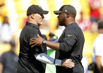 Dan Quinn details his friendship with Steelers coach Mike Tomlin