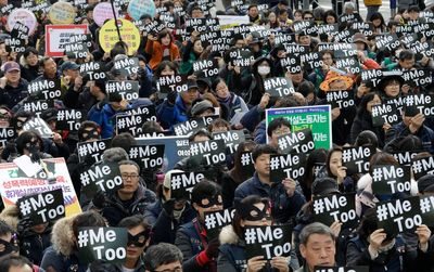 Could South Korea’s 4B movement undermine heterosexual relationships in America?