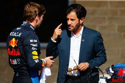 GPDA urges FIA to treat F1 drivers like adults after swearing controversy