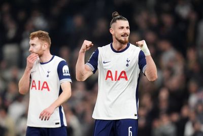 Tottenham: Radu Dragusin chance could leave Ange Postecoglou with big decision