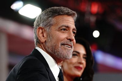 Why are people blaming George Clooney for Trump's presidential win?