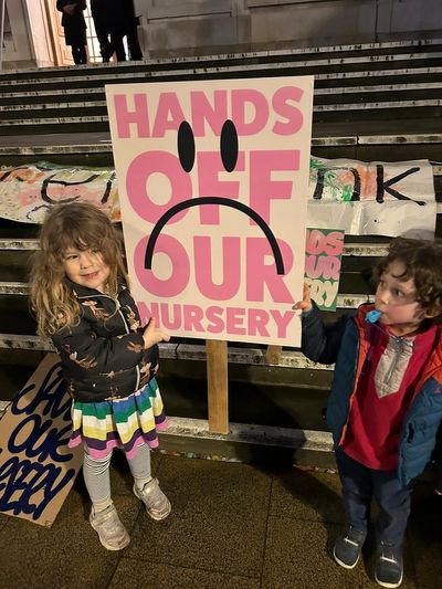 High Court challenge over plans to close Hackney children’s centres dropped following 'unlawful' consultation